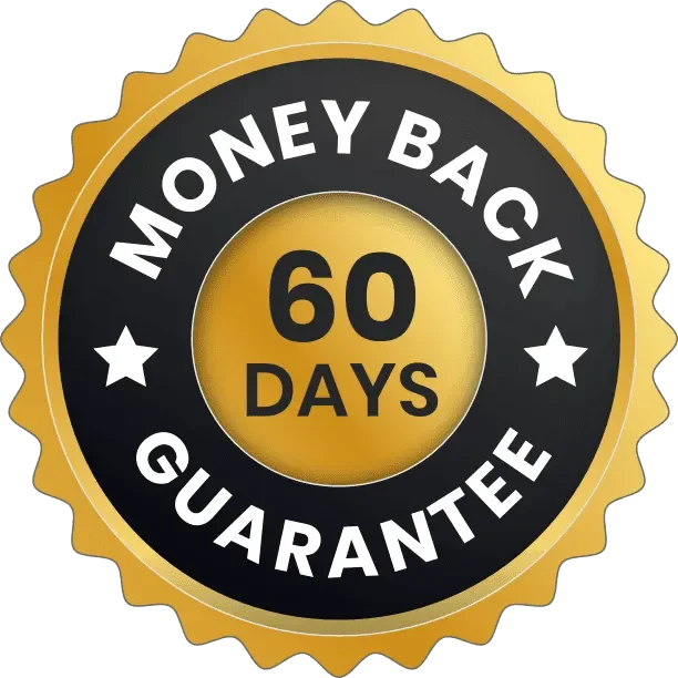 Kerafen money back gurantee