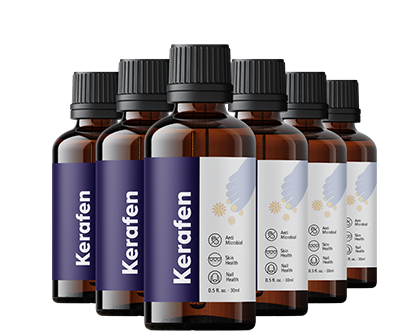 Kerafen 6 Bottles
